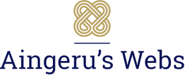 Logo of Aingeru's Webs Archivos